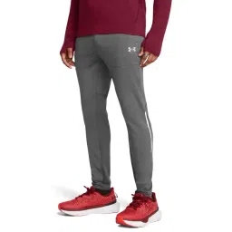 Under Armour Grey Slim Fit Sports Joggers-picture-22