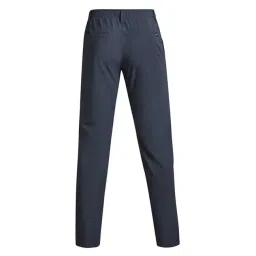 Under Armour Grey Tapered Fit Sports Trackpants image 4