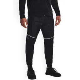 UNDER ARMOUR Men Armour Fleece Storm Mid-Rise Track Pants-picture-30