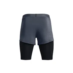 UNDER ARMOUR Men Brand Logo Printed Skinny-Fit Shorts image 2