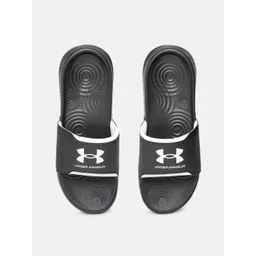UNDER ARMOUR Men Brand Logo Printed Sliders-picture-41