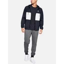 UNDER ARMOUR Men Grey Sportstyle Tricot Joggers-picture-22