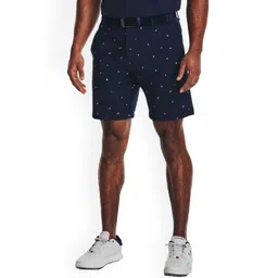UNDER ARMOUR Men Iso-Chill Printed Mid-Rise Sports Shorts-picture-23