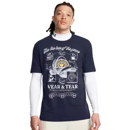 UNDER ARMOUR Men Love Of The Game Short Sleeves Tshirt-picture-29
