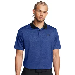 UNDER ARMOUR Men Matchplay Printed Polo T-Shirt-picture-17