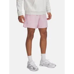 UNDER ARMOUR Men Mid-Rise Loose Fit Icon Volley Ball Shorts-picture-24