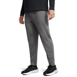 UNDER ARMOUR Men Mid-Rise Moisture Wicking Tapered Fit Motion Training Track Pants-picture-30