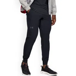 UNDER ARMOUR Men Mid-Rise Slim-Fit Joggers-picture-42