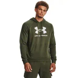 under armour Men Printed Relaxed Fit Hoodie-picture-13