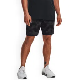 UNDER ARMOUR Men Printed Slim-Fit Shorts-picture-16