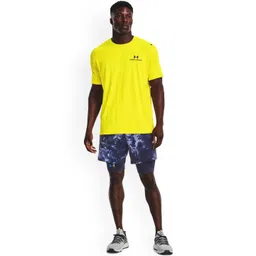UNDER ARMOUR Men Printed UA Vanish Woven Sports Shorts-picture-24