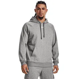 under armour Men Rival Heathered Relaxed Fit Hoodie-picture-44