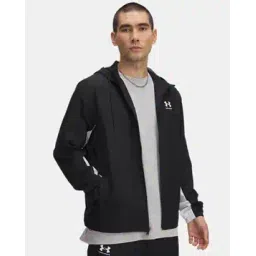 under armour Men Rival Woven Loose Fit Windbreaker Jacket-picture-11