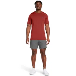 UNDER ARMOUR Men Slim Fit Mid-Rise Vanish Woven 6" Shorts-picture-31