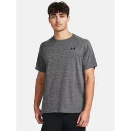 UNDER ARMOUR Men Tech Textured Training T-shirt-picture-37