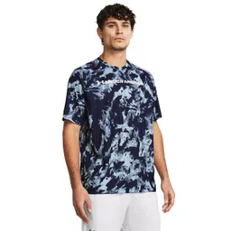 UNDER ARMOUR Men UA Tech ABC Camo Printed T-shirt-picture-40