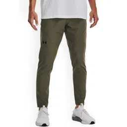 UNDER ARMOUR Men Unstoppable Tapered Slim Fit Track Pants-picture-19
