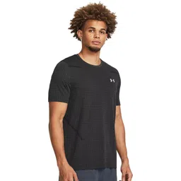 UNDER ARMOUR Men Vanish Seamless Grid Short Sleeves T-Shirt-picture-17