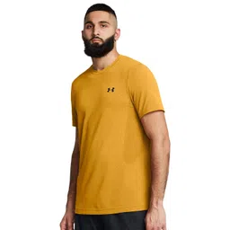 UNDER ARMOUR Men Vanish Seamless Short Sleeves Tshirt-picture-20
