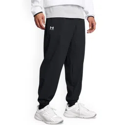UNDER ARMOUR Men Woven Slim Fit Joggers-picture-30