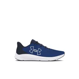 Under Armour Men's Charged Blue Running Shoes-picture-39