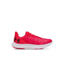 UNDER ARMOUR Men's Charged Speed Swift Red Running Shoes-picture-39