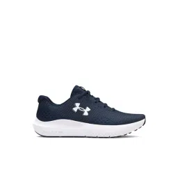 Under Armour Men's Charged Surge 4 Navy Running Shoes-picture-36