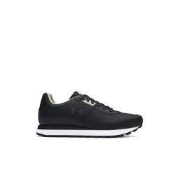 UNDER ARMOUR Men's Essential Black Running Shoes-picture-23