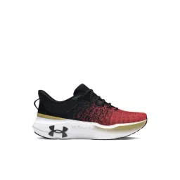 Under Armour Men's Infinite Pro Red & Black Running Shoes-picture-18