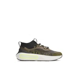 UNDER ARMOUR Men's Phantom 4 Green Sneakers-picture-14