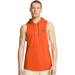 UNDER ARMOUR Men's Project Rock Sleeveless Hoodie-picture-29