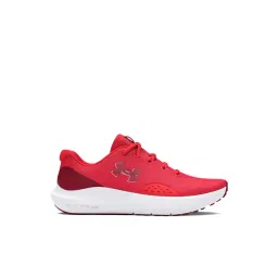 Under Armour Men's Surge 4 Red Running Shoes-picture-10