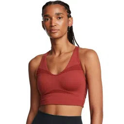 Under Armour Orange Sports Bra-picture-46