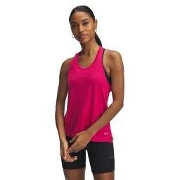 Under Armour Pink Slim Fit Sports T-Shirt-picture-42