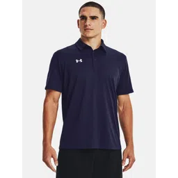 UNDER ARMOUR Polo Collar Golf T-shirt-picture-34
