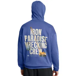 UNDER ARMOUR Printed Hoodie-picture-35