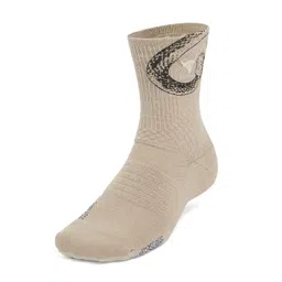 UNDER ARMOUR Project Rock Men Playmaker Calf-Length Socks-picture-11