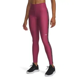 UNDER ARMOUR Purple Tech Wordmark Tape Leggings-picture-25