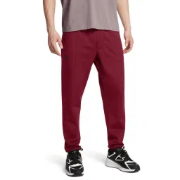 Under Armour Red Loose Fit Sports Joggers-picture-24