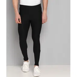 under armour Solid Men Black Tights-picture-15