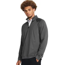 UNDER ARMOUR Storm Mock Midlayer Zip T-shirt-picture-23