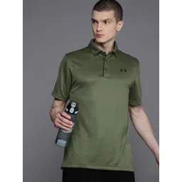 UNDER ARMOUR Tech Polo Collar T-shirt-picture-40