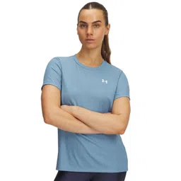 UNDER ARMOUR Tech Rib Short Sleeve Relaxed Fit T-Shirt-picture-37