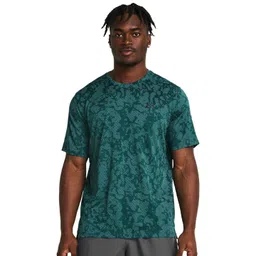 UNDER ARMOUR Tech Vent Geode Short Sleeve Tshirts image 1