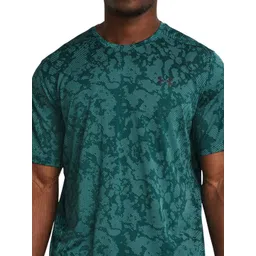 UNDER ARMOUR Tech Vent Geode Short Sleeve Tshirts image 2