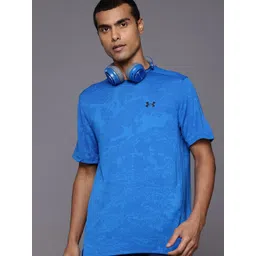 UNDER ARMOUR Tech Vent Jacquard Training T-shirt-picture-41