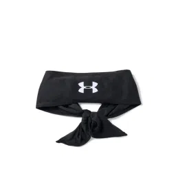 Under Armour Tie Black Polyester Tie Headband-image-42