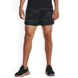 UNDER ARMOUR UA Launch 5" Men Printed Slim-Fit Sports Shorts-image-30