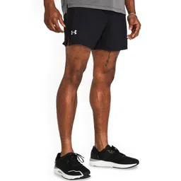 UNDER ARMOUR UA Launch Men Brand Logo Printed Slim FitShorts-image-35
