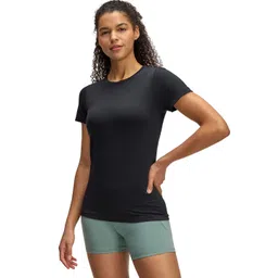 UNDER ARMOUR UA Meridian Women Slim-Fit Seamless Short Sleeve T-Shirt-picture-24